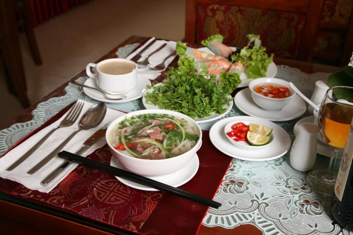 Điểm tâm sáng - Hotel24h.net